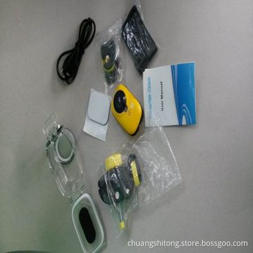10m WiFi mini waterproof sport DV wearable camera without screen, but very fashionable model in 2014